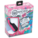 WI312 Wicked Audio Rad Rascal Bubblegum
