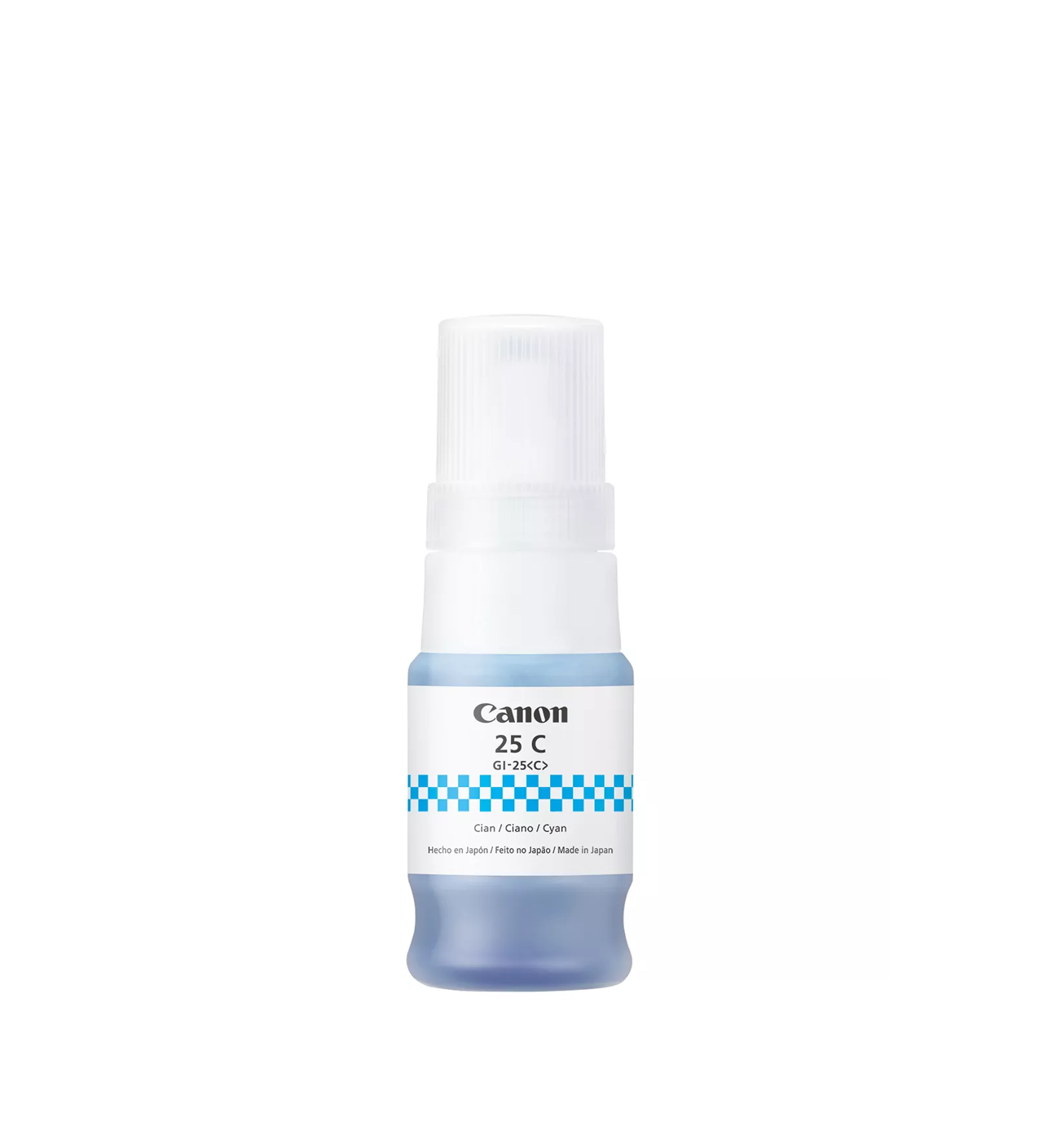 6277C001 Canon Canon GI-25?Cyan Ink Bottle