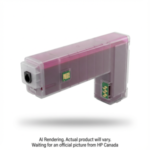 676M7A HP HP 738 300-ml Magenta DesignJet Ink Cartridge