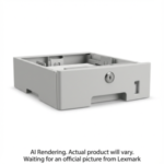 38S3130 Lexmark Lexmark 550-Sheet Lockable Tray MS/MX53x-63x