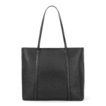 LBG5054BU-BLACK Bugatti Pure Colletion - Ladies Tote With Re