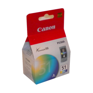 0618B002 Canon Canon CL-51 Colour Ink Cartridge