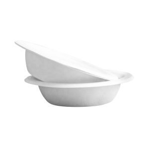 6041 Globe Commercial Products Compostable Bowls, 16 Oz