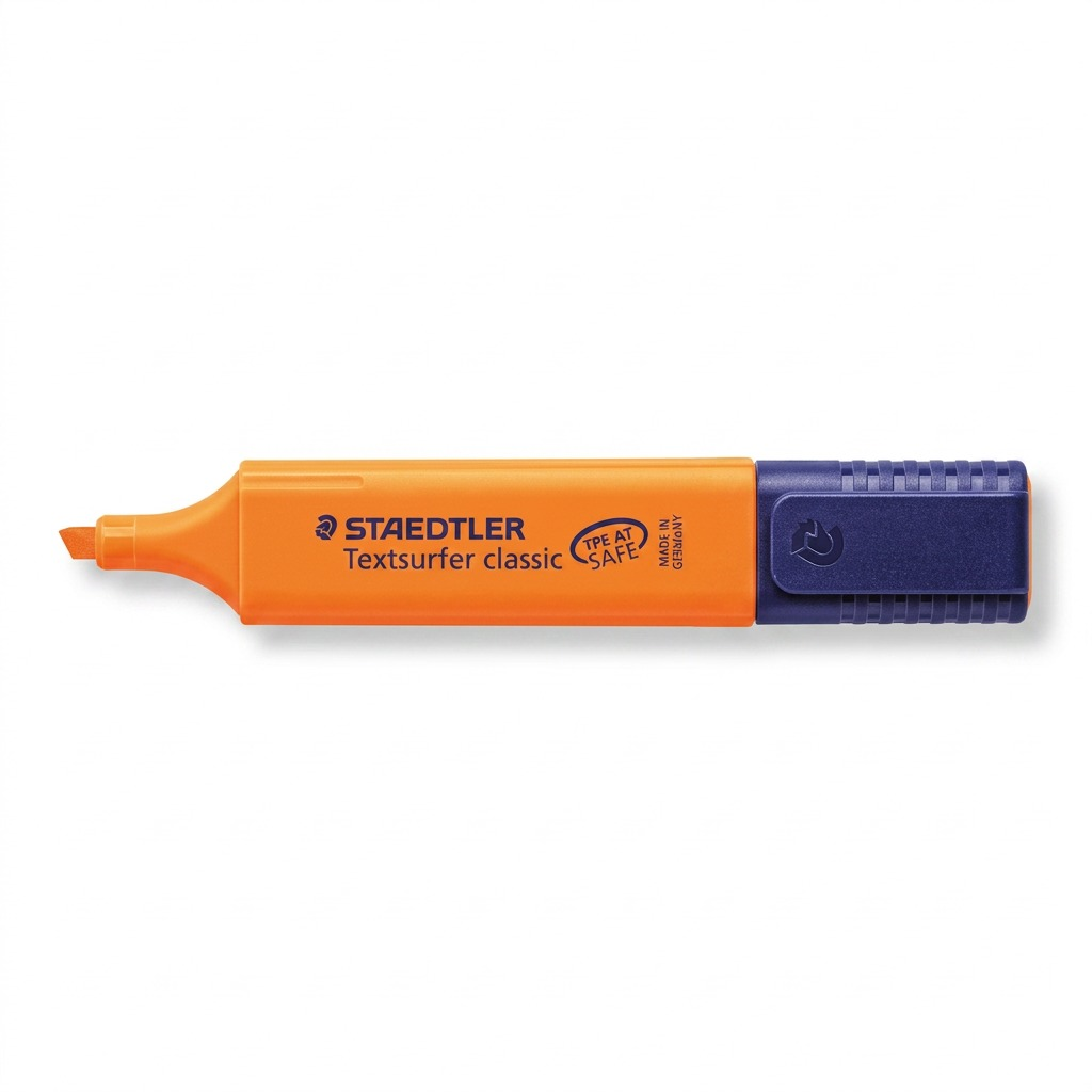 364-4-03 STAEDTLER Markers Highlighters