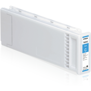 T694200 Epson SureColor T-Series UltraChrome XD- Cyan 700MLT