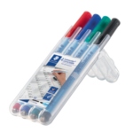 305M-WP4-102 STAEDTLER-Mars Limited MARKER WHITEBOARD MED.PT