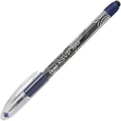 BK90L-C Pentel Stationery of Canada Ltd. R.S.V.P. Stylus Bal