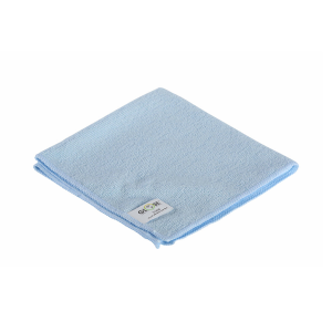 3130B Globe Commercial Products 16"x16" Microfiber Cloth 240