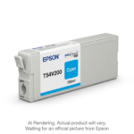 T54V200 Epson EPSON UltraChrome HD Cyan Ink 150 ML