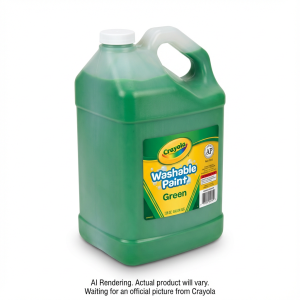 54-2128-5-044 Crayola Canada Paint & Accessories