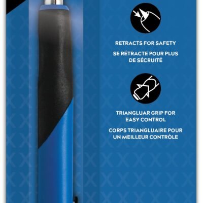 X3204 X-ACTO X-ACTO Retractablade Knif Bli Blue 72/84