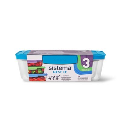59153 Sistema SET NEST IT 3PK