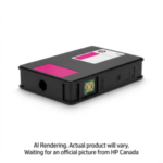 498N6A HP HP 738 130-ml Magenta DesignJet Ink Cartridge