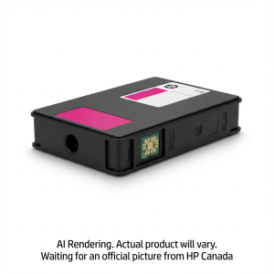 498N6A HP HP 738 130-ml Magenta DesignJet Ink Cartridge