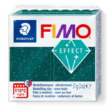 8010-562 STAEDTLER Mod. clay Fimo effect Galaxy green