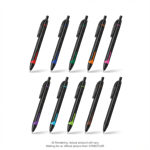 4670-TB10 STAEDTLER STAEDTLER gel 4670 RT