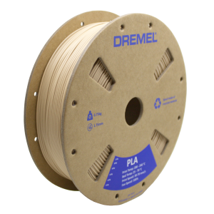 PLA-BEI-01 3PI Tech Solutions, Inc 3D PLA Filament Spool, 1.