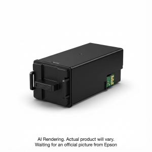 T366100 Epson Ink Maintenance Box, Works with XP-8500, XP-15