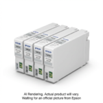 T80000V Epson UltraChrome Pro Light Gray Multi-Pack (4) Ink