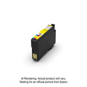 T924420 Epson EPSON T924 Yellow Ink Cartridge, Standard Capa
