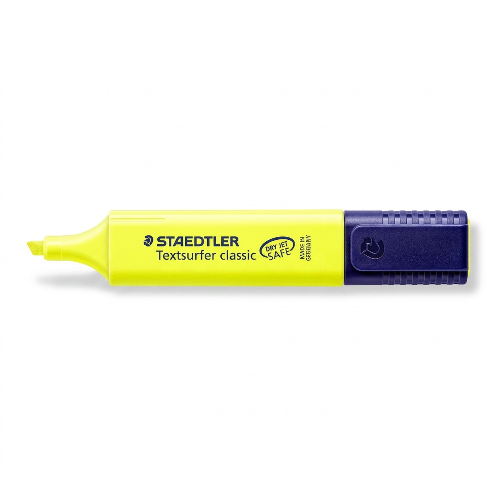 364-1-10 STAEDTLER Markers Highlighters