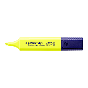 364-1-10 STAEDTLER Markers Highlighters