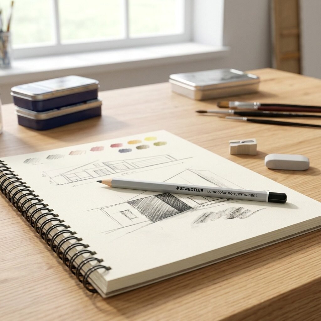 108-9-10 STAEDTLER Pencils and Accessories