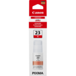 4714C001 Canon GI-23 Red Ink Bottle-Compatible with G620 ONL