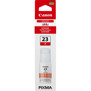 4714C001 Canon GI-23 Red Ink Bottle-Compatible with G620 ONL