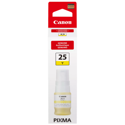 6279C001 Canon Canon GI-25?Yellow Ink Bottle