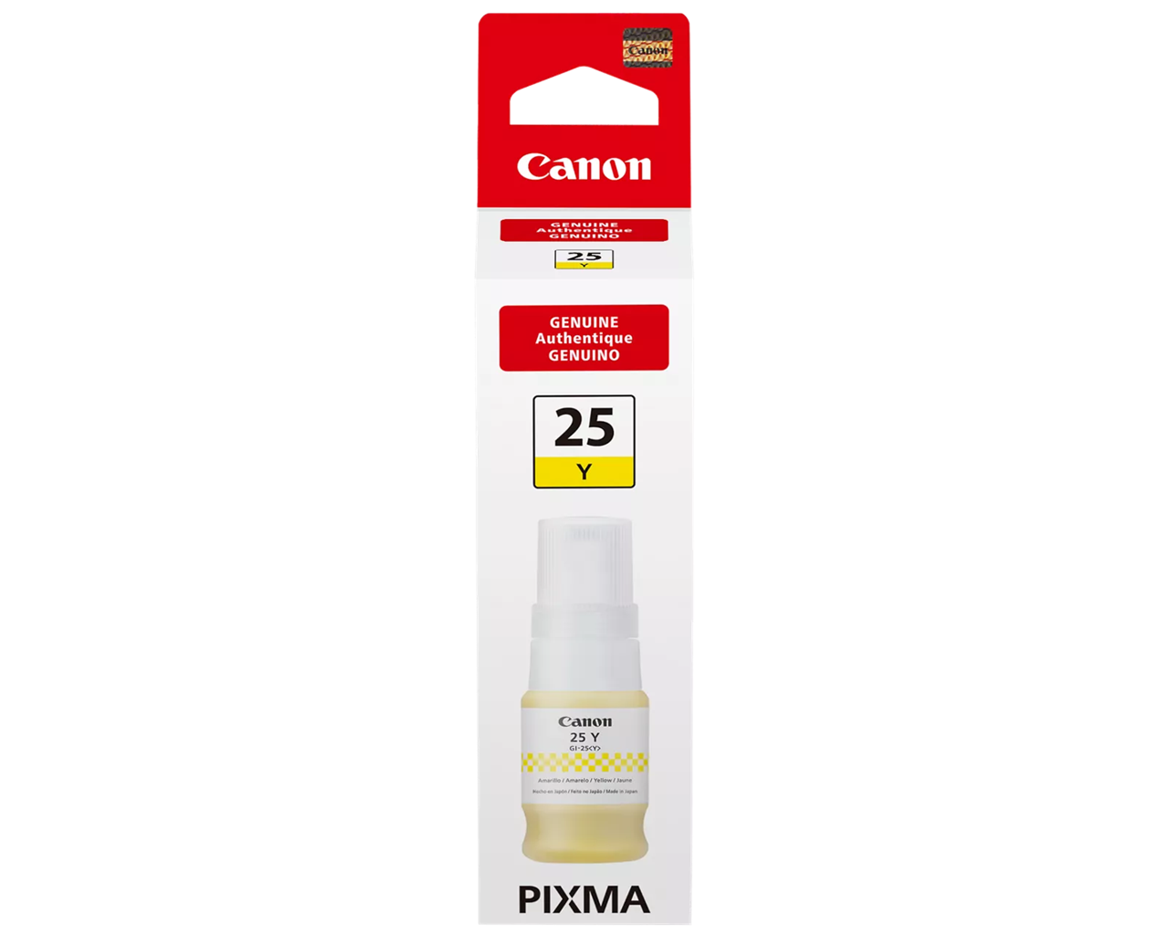 6279C001 Canon Canon GI-25?Yellow Ink Bottle