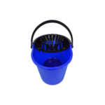 2060 Globe Commercial Products 13 Qt Mop Bucket with Wringer
