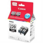 2945B017 Canon Canon PGI-220 BK Twin Ink Value Pack