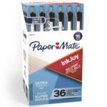 1951378 Paper Mate Paper Mate Pm Inkjoy 300Rt Black 36Ct