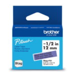BtagF31 Brother Brother Genuine BTAGF31 Non-Laminated Tape f