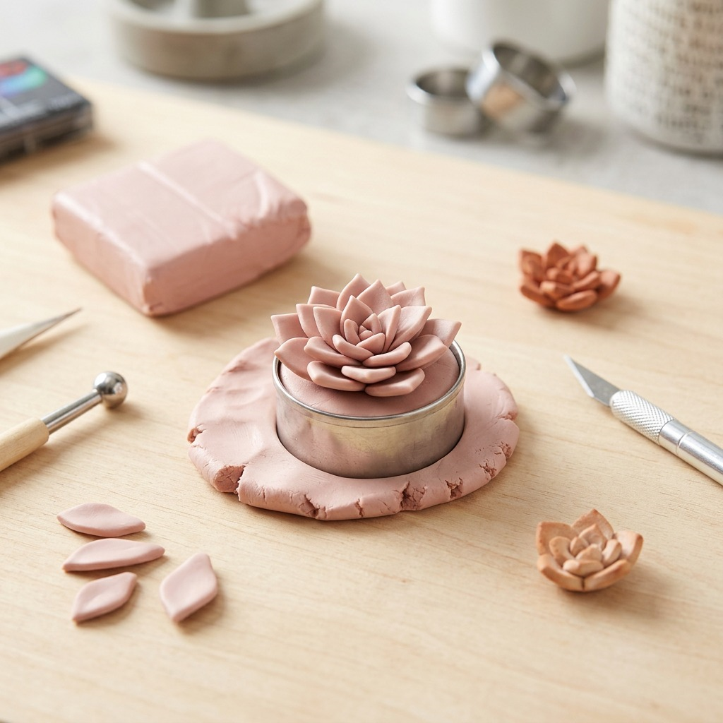 8040-20 STAEDTLER Mod. Clay Fimo Prof 57G Dusty Pink