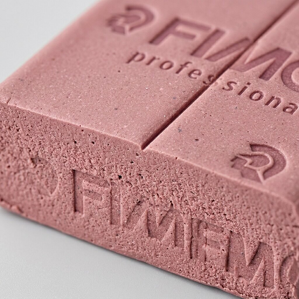 8040-20 STAEDTLER Mod. Clay Fimo Prof 57G Dusty Pink