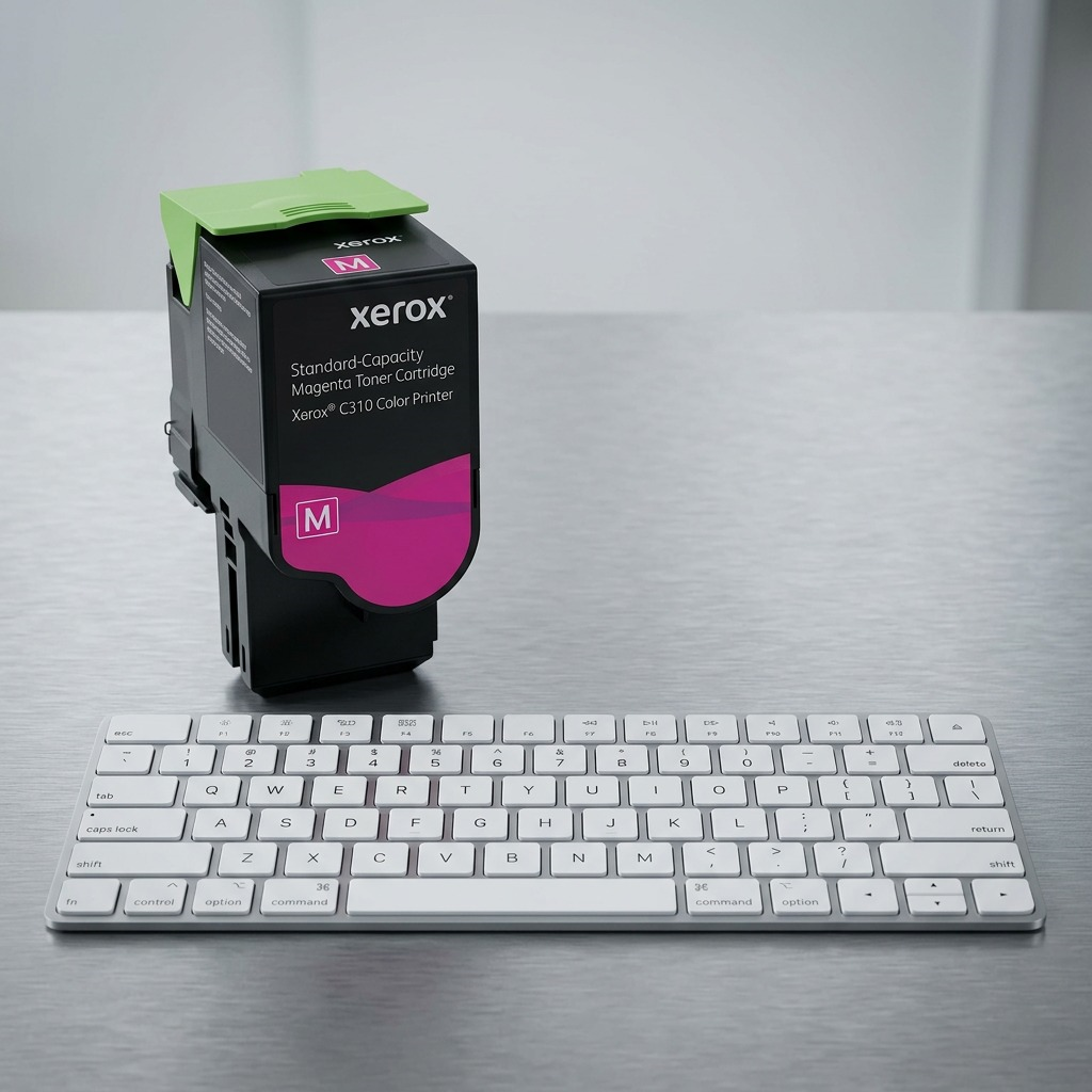 006R04358 Xerox Magenta Standard Capacity Toner Cartridge, X