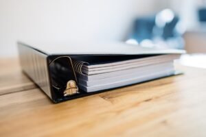 Binders