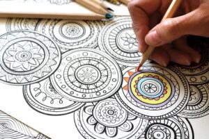 Colouring Pages