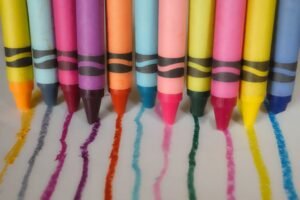 Crayons