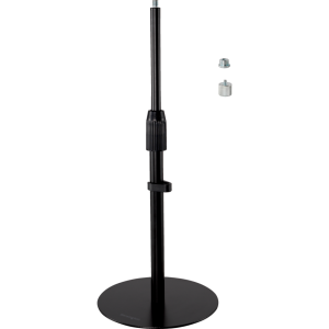 K87651WW Kensington DESKTOP STAND TELESCOPING BLK