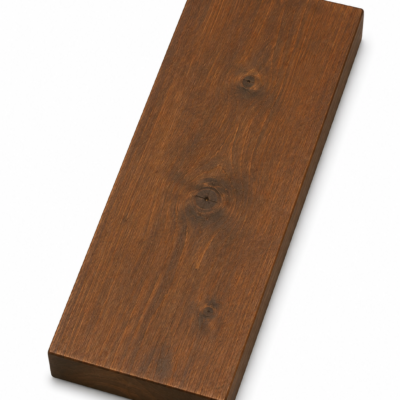 SHWO36101NYM Entrepot La Grange inc Solid Wood Shelf 36"L x