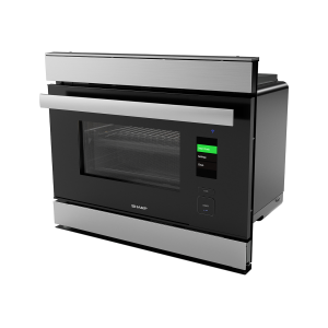 SSC2489GS SHARP Canada Smart Combi Built-In Steam Oven - 24"