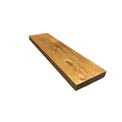 SHWO3682HNY Entrepot La Grange inc Solid Wood Shelf 36"L x 8