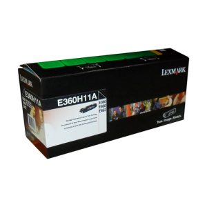 E360H11A Cartridge Lx E360 Lrp Tnr A