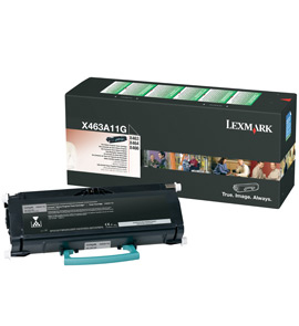 X463A11G X46X Standard Yield Return Program Cartridge 3.5K