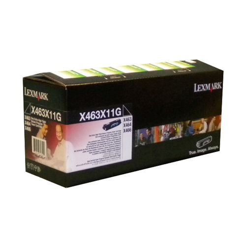 X463X11G X46X Lex Extra H/Y Return Program Cart 15
