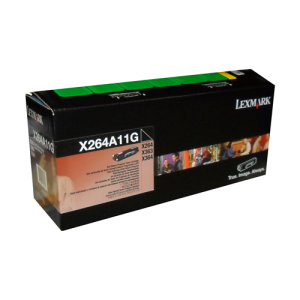 X264A11G X264, X363, X364 Return Program Print Cartridge 3