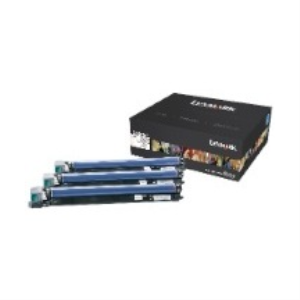 C950X73G Lexmark C950, X95X 3PK Photoconductor Kit [115K]